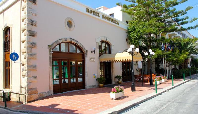 Hotel Fortezza
