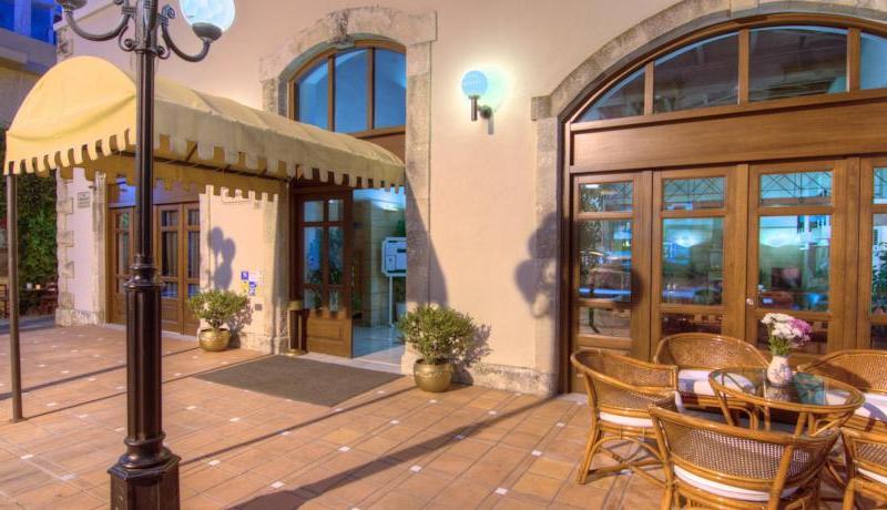 Hotel Fortezza