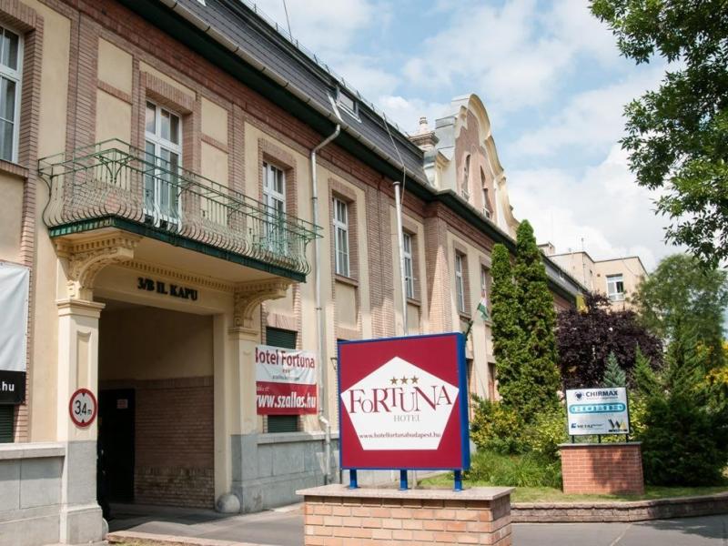 Fortuna Hotel Budapest