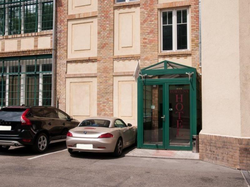 Fortuna Hotel Budapest