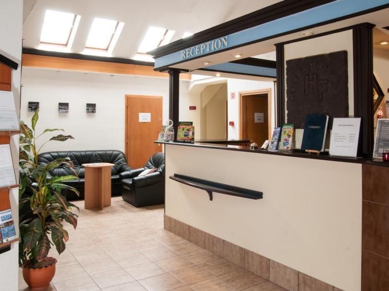 Fortuna Hotel Budapest