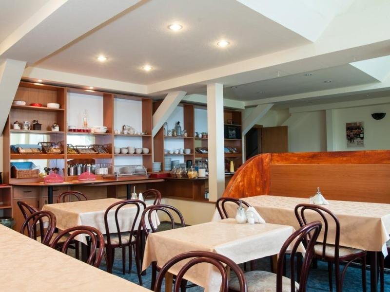 Fortuna Hotel Budapest