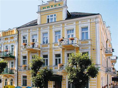 Praha Spa & Kur Hotel