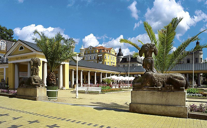 Praha Spa & Kur Hotel