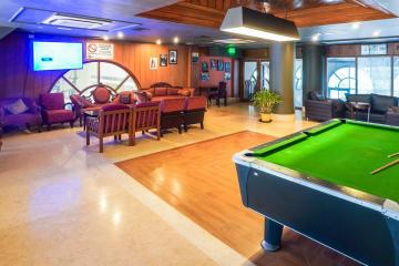 Отель Acron Candolim Regina Индия, Кандолим, фото 12