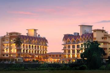 Отель Acron Candolim Regina Индия, Кандолим, фото 16