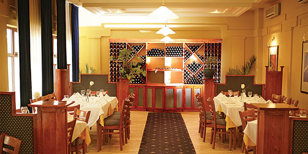 Forum Hotel-Restaurant