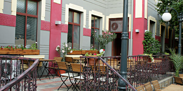 Forum Hotel-Restaurant