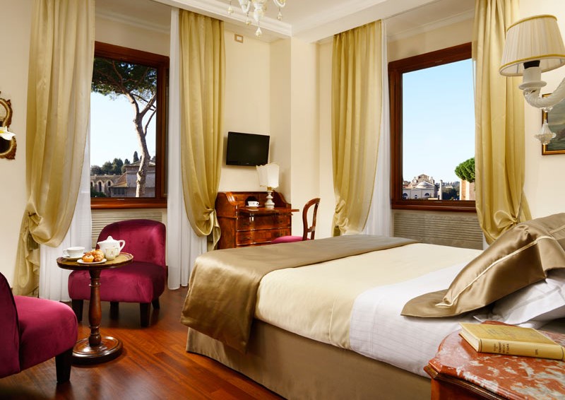 Hotel Forum Rome