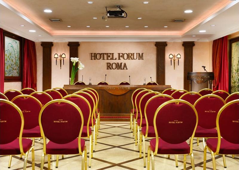 Hotel Forum Rome