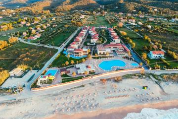 Отель Almyros Beach Resort & SPA Греция, о Корфу, фото 1