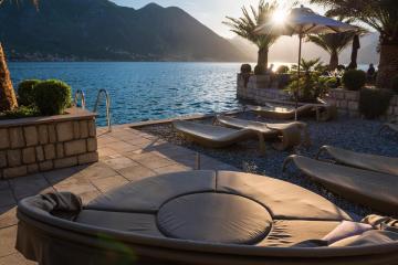 Отель Forza Mare Черногория, Котор, фото 14