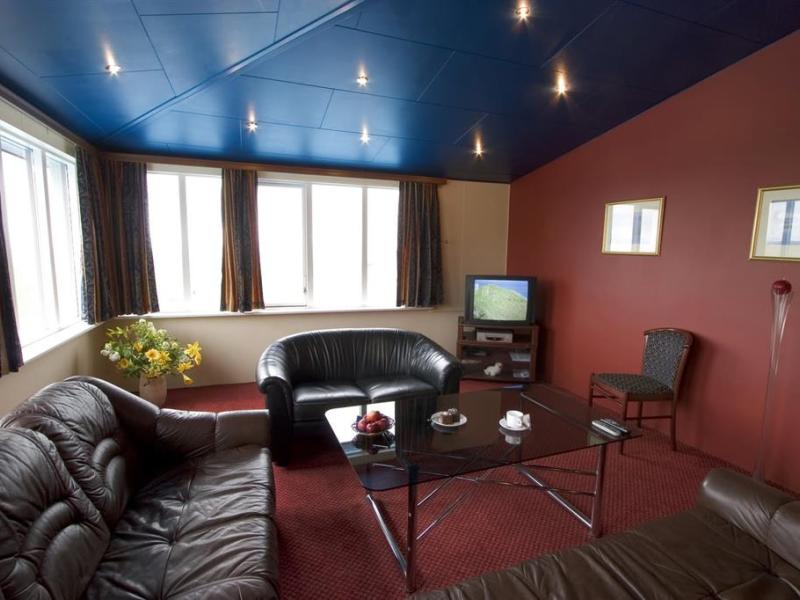 Fosshotel Vatnajokull