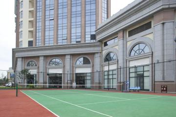 Отель Four Points by Sheraton Qingdao, Chengyang Китай, Циндао, фото 13