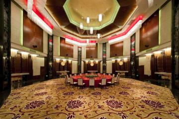 Отель Four Points by Sheraton Qingdao, Chengyang Китай, Циндао, фото 14