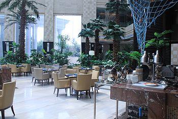 Отель Four Points by Sheraton Qingdao, Chengyang Китай, Циндао, фото 15