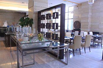 Отель Four Points by Sheraton Qingdao, Chengyang Китай, Циндао, фото 16