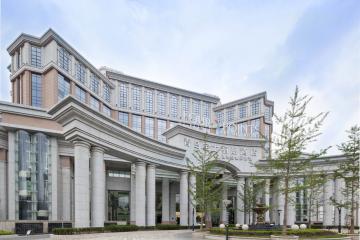Отель Four Points by Sheraton Qingdao, Chengyang Китай, Циндао, фото 2