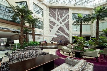 Отель Four Points by Sheraton Qingdao, Chengyang Китай, Циндао, фото 3