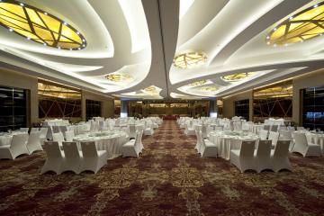 Отель Four Points by Sheraton Qingdao, Chengyang Китай, Циндао, фото 7