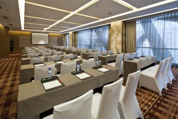 Отель Four Points by Sheraton Qingdao, Chengyang Китай, Циндао, фото 9