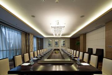 Отель Four Points by Sheraton Qingdao, Chengyang Китай, Циндао, фото 10