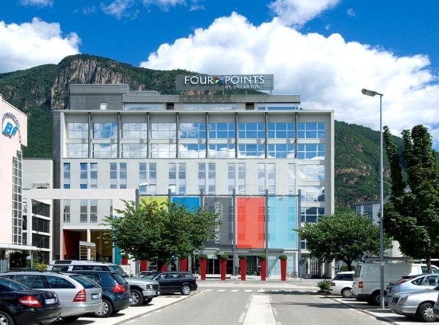 Four Points by Sheraton Bolzano