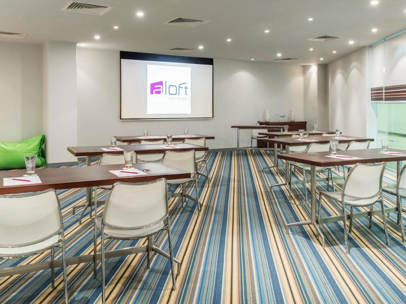 Aloft Abu Dhabi