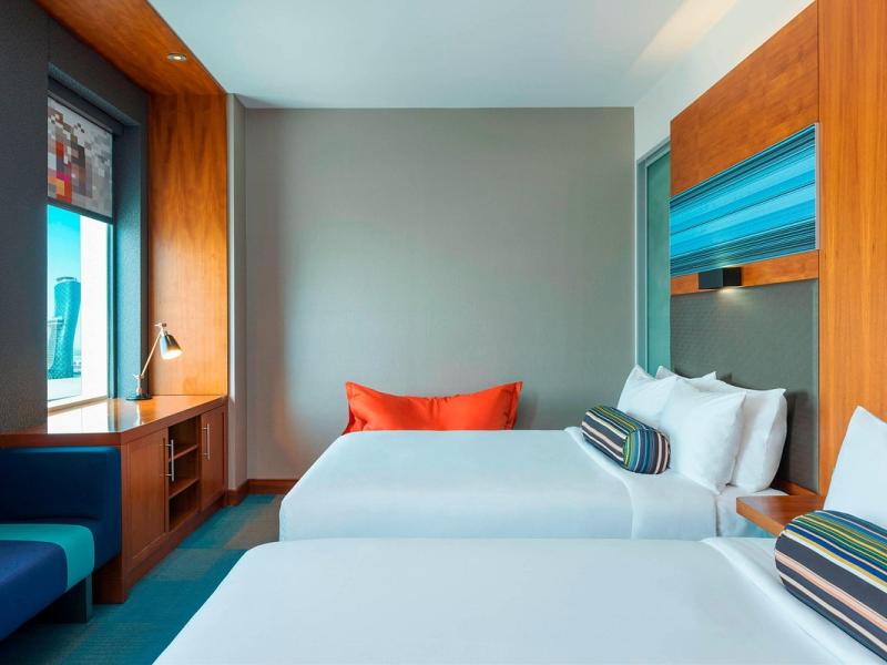 Aloft Abu Dhabi