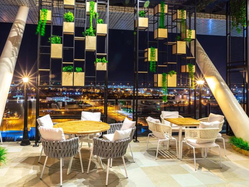 Aloft Abu Dhabi