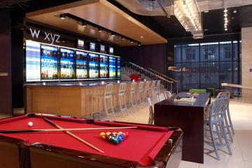 Отель Aloft Beijing Haidian Китай, Пекин, фото 10