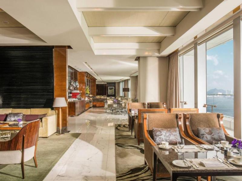 Four Seasons Hong Kong Hotel