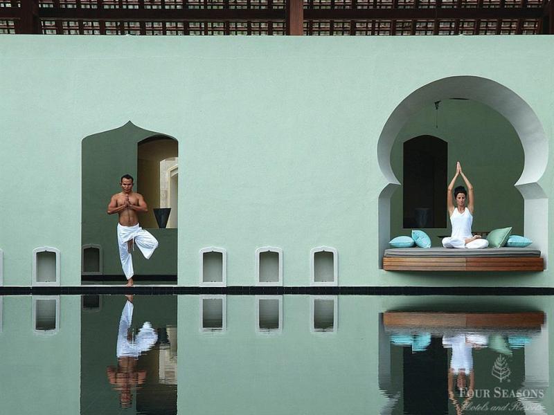 Four Seasons Resort Langkawi