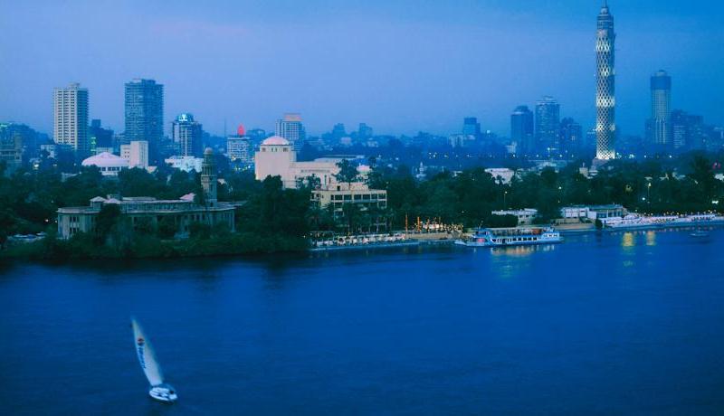 Four Seasons Hotel Cairo at Nile Plaza