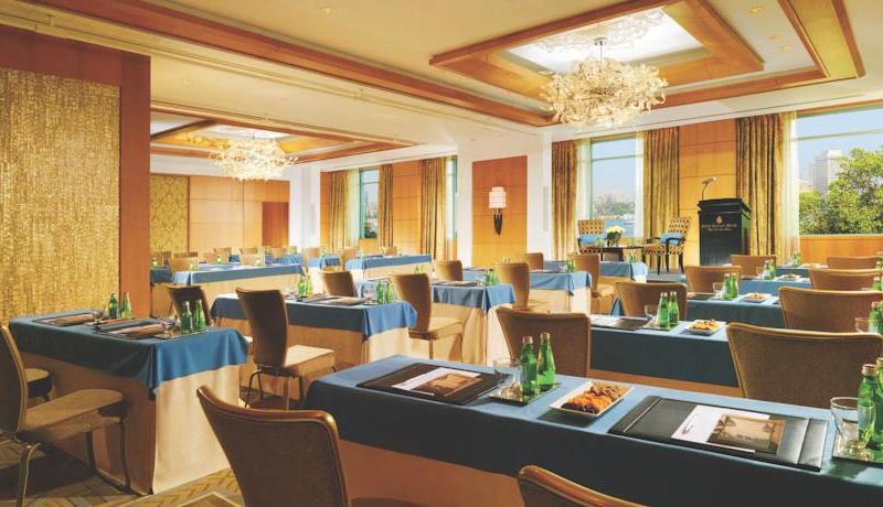 Four Seasons Hotel Cairo at Nile Plaza
