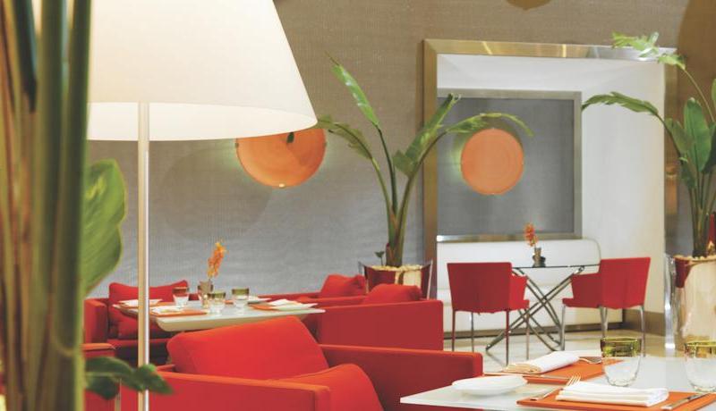 Four Seasons Hotel Cairo at Nile Plaza