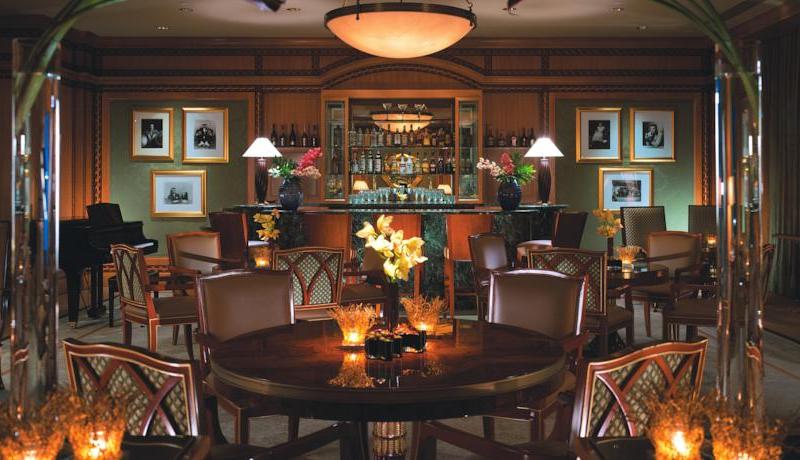 Four Seasons Hotel Cairo at Nile Plaza