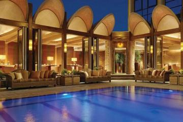Отель Four Seasons Hotel Cairo at The First Residence Египет, Каир, фото 13