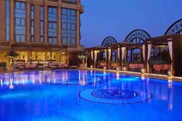 Отель Four Seasons Hotel Cairo at The First Residence Египет, Каир, фото 17
