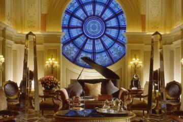 Отель Four Seasons Hotel Cairo at The First Residence Египет, Каир, фото 24