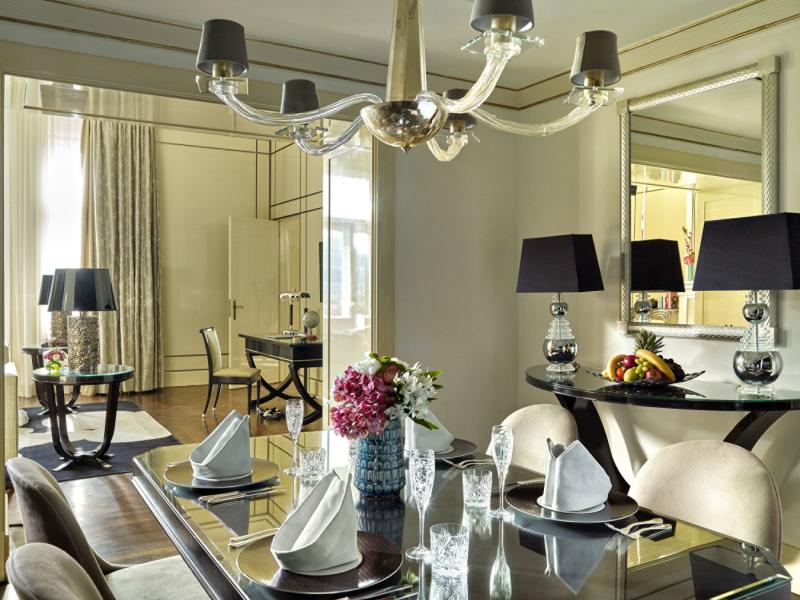 Four Seasons Hotel Gresham Palace Budapest