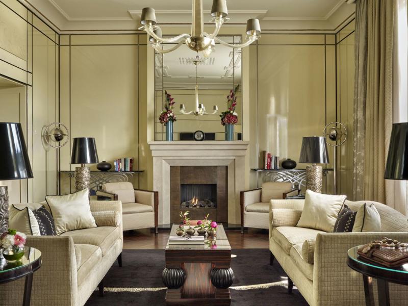 Four Seasons Hotel Gresham Palace Budapest