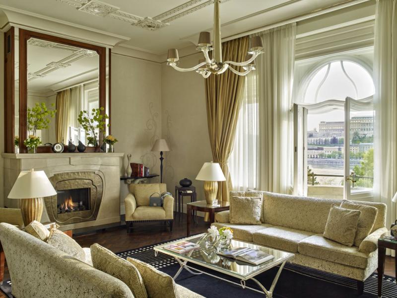 Four Seasons Hotel Gresham Palace Budapest