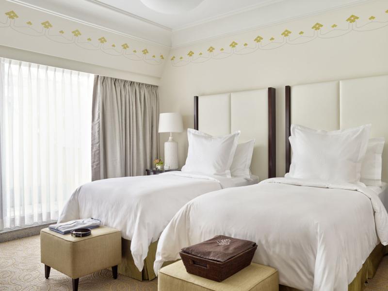 Four Seasons Hotel Gresham Palace Budapest