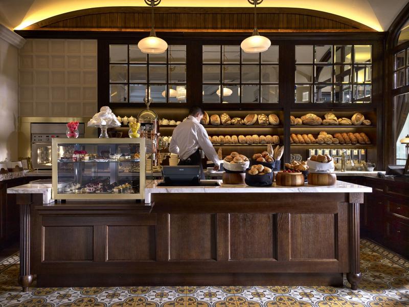 Four Seasons Hotel Gresham Palace Budapest