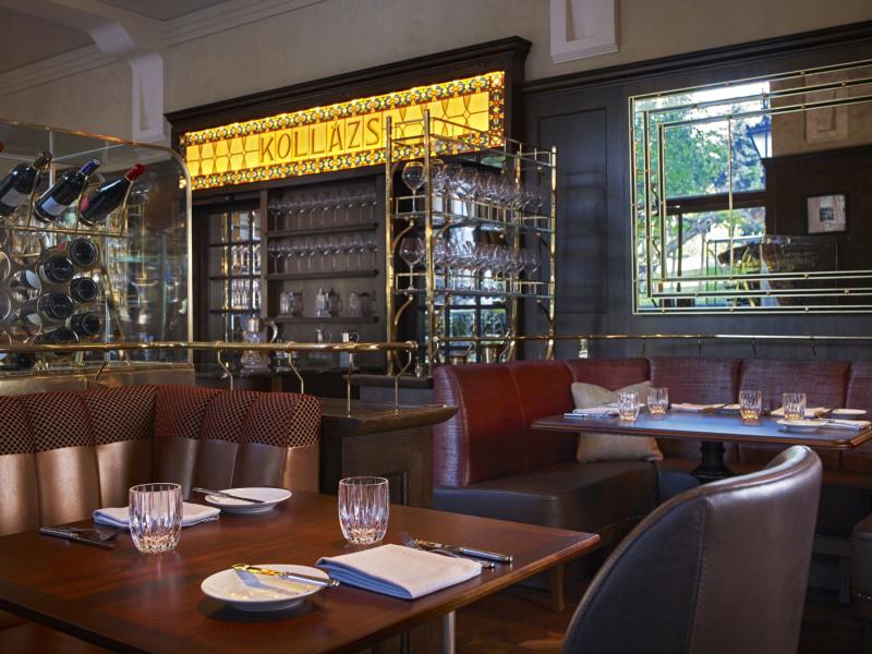 Four Seasons Hotel Gresham Palace Budapest