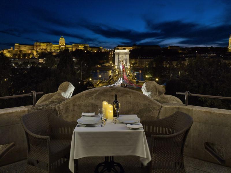 Four Seasons Hotel Gresham Palace Budapest