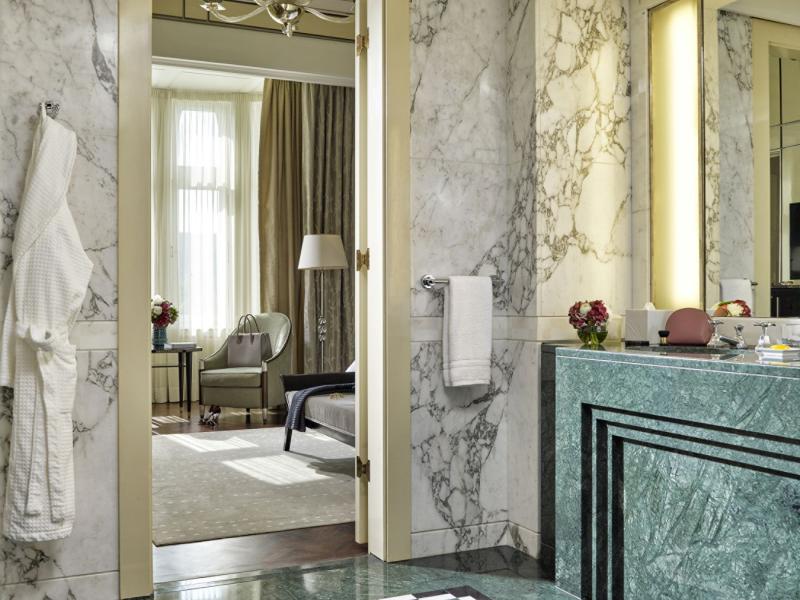 Four Seasons Hotel Gresham Palace Budapest