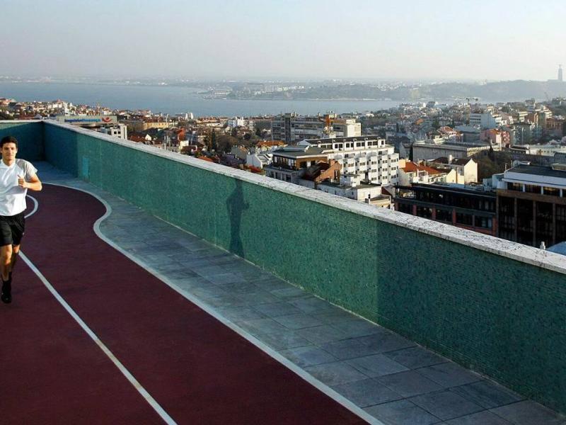 Four Seasons Hotel Ritz Lisbon