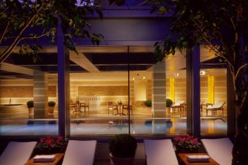 Отель Alila Shanghai Китай, Шанхай, фото 20